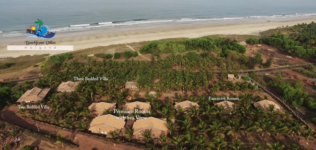 Beachfront Villas غانباتيبول المظهر الخارجي الصورة