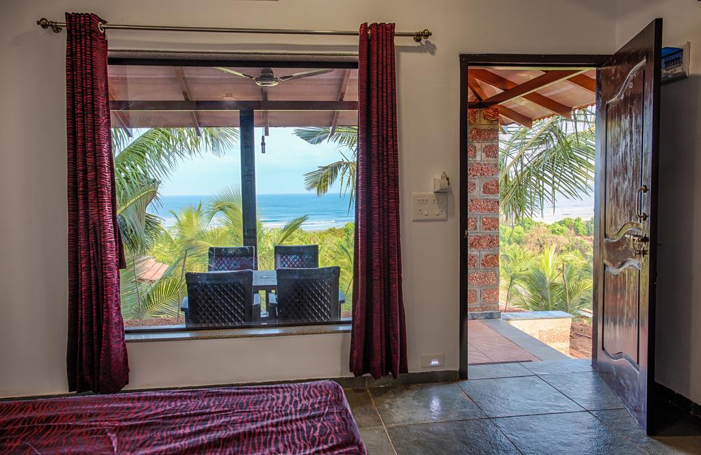 Beachfront Villas غانباتيبول المظهر الخارجي الصورة