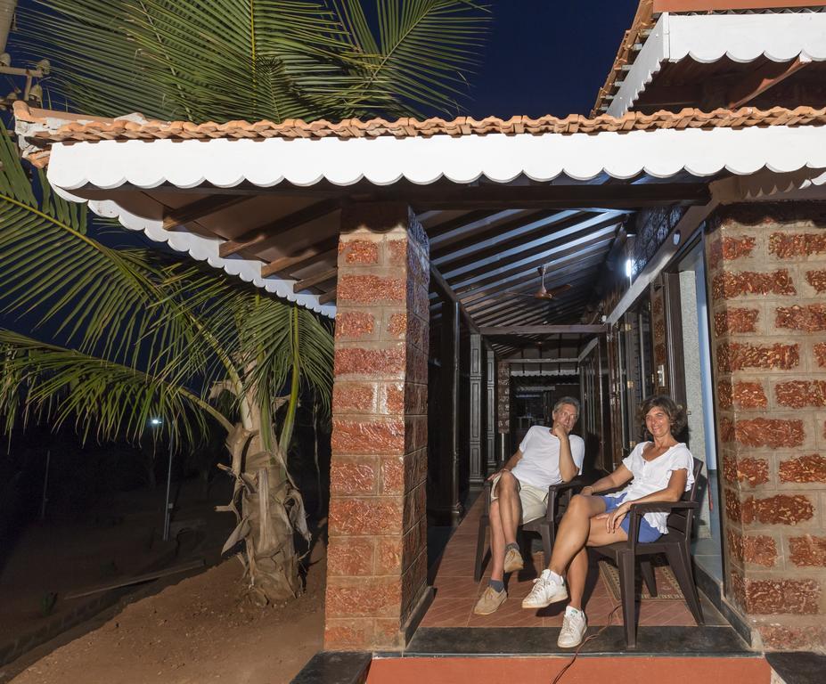 Beachfront Villas غانباتيبول المظهر الخارجي الصورة